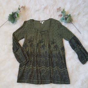 Billabong-Long sleeve dress